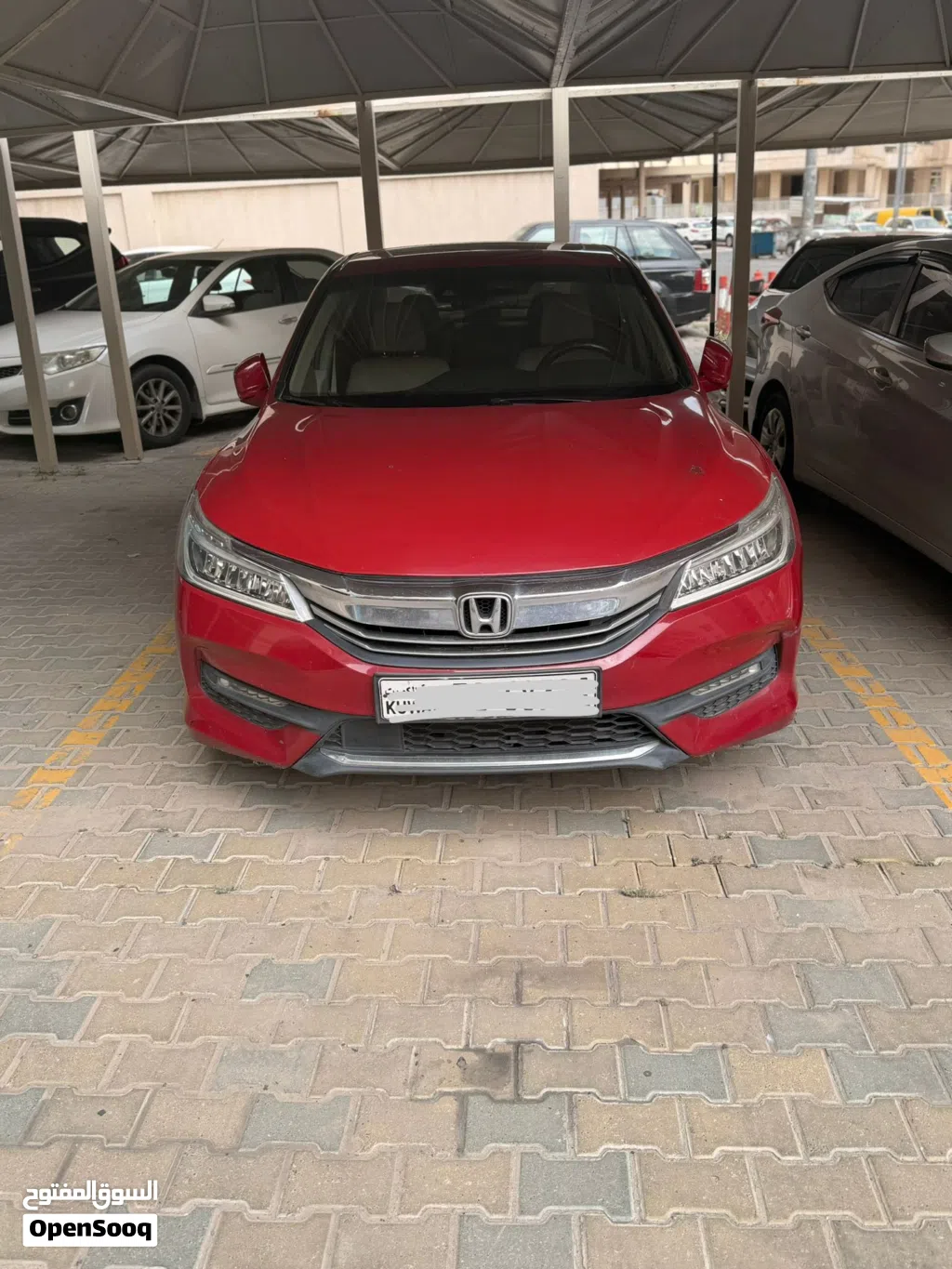 هوندا اكورد EX-L V6