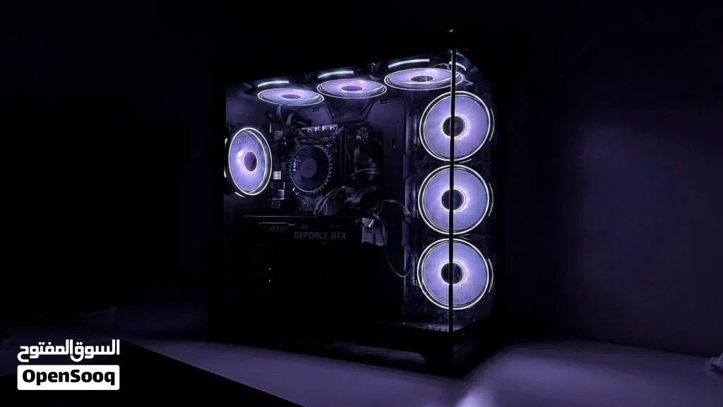 للبيع بي سي 3060ti