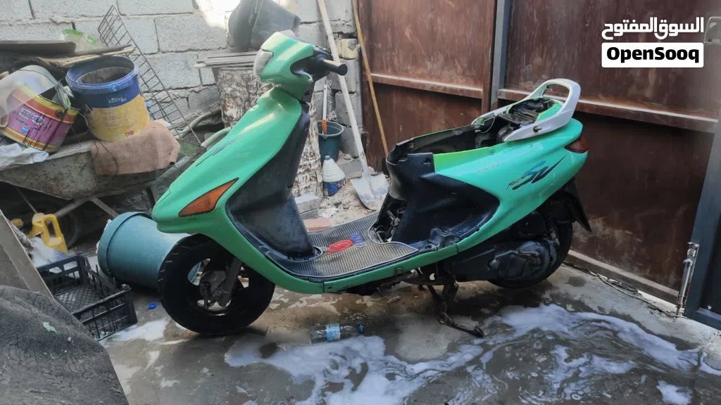 Yamaha Bolt