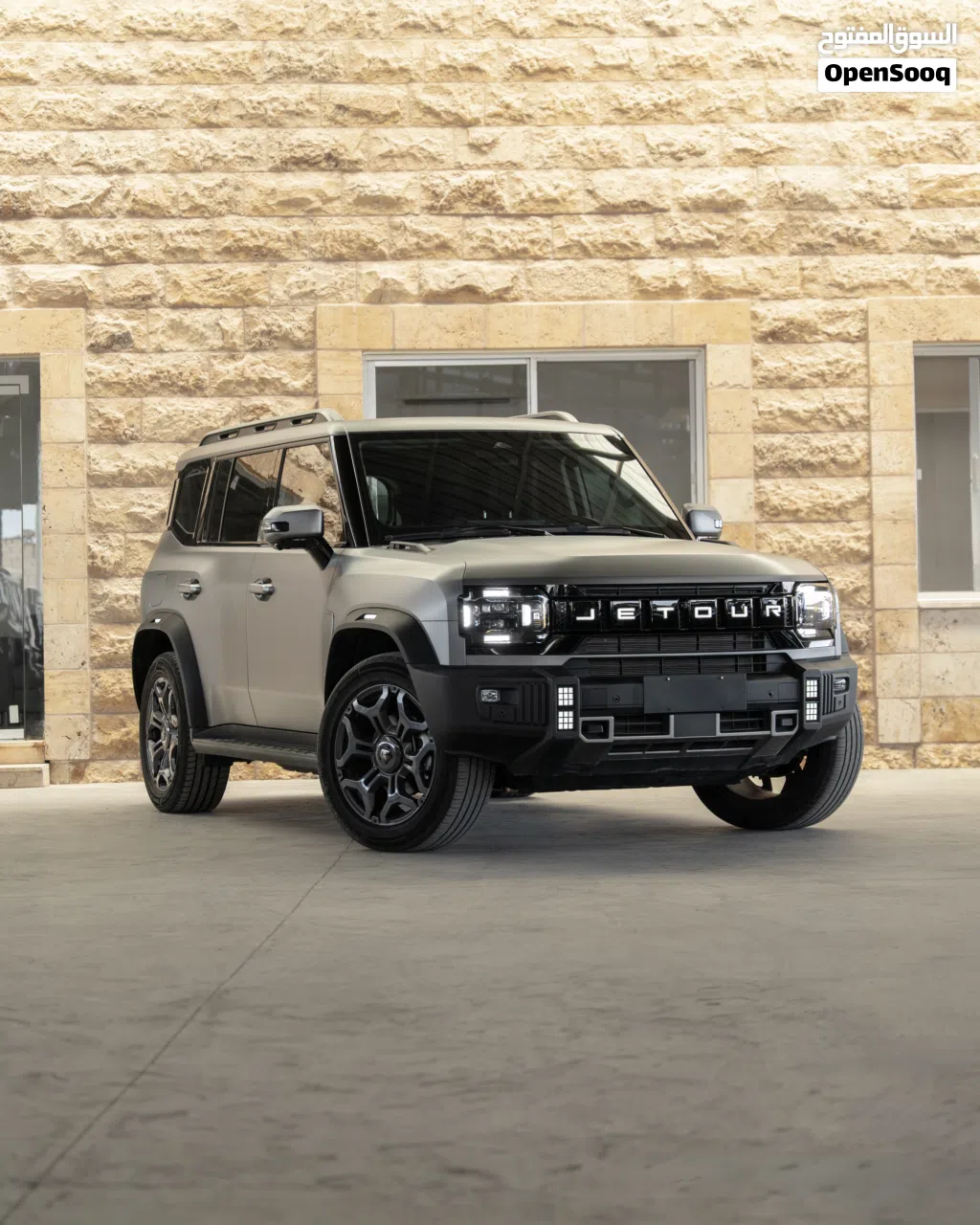 Jetour T2