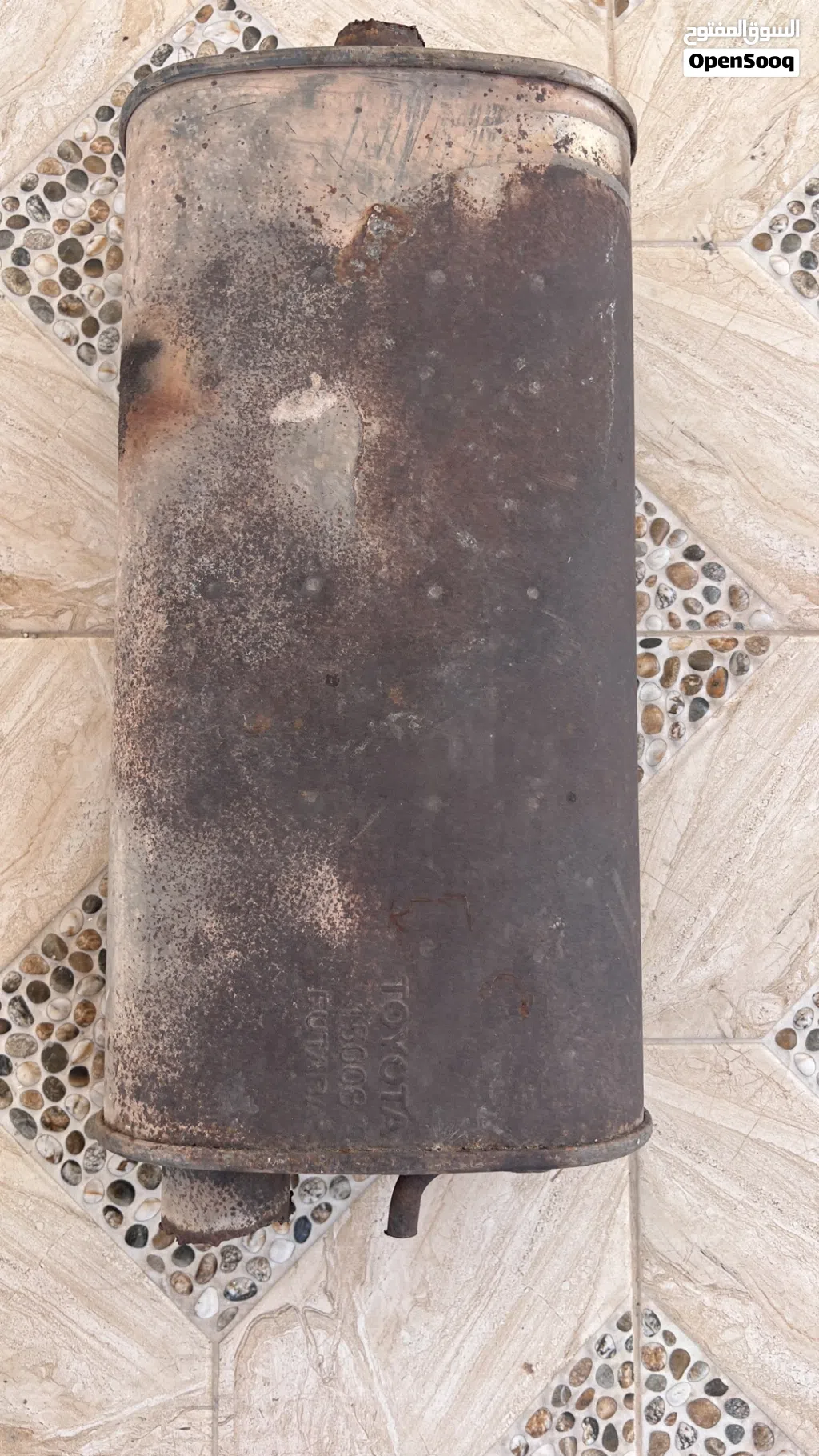 دبه صوت وكاله لاند كلوزر 99/2007