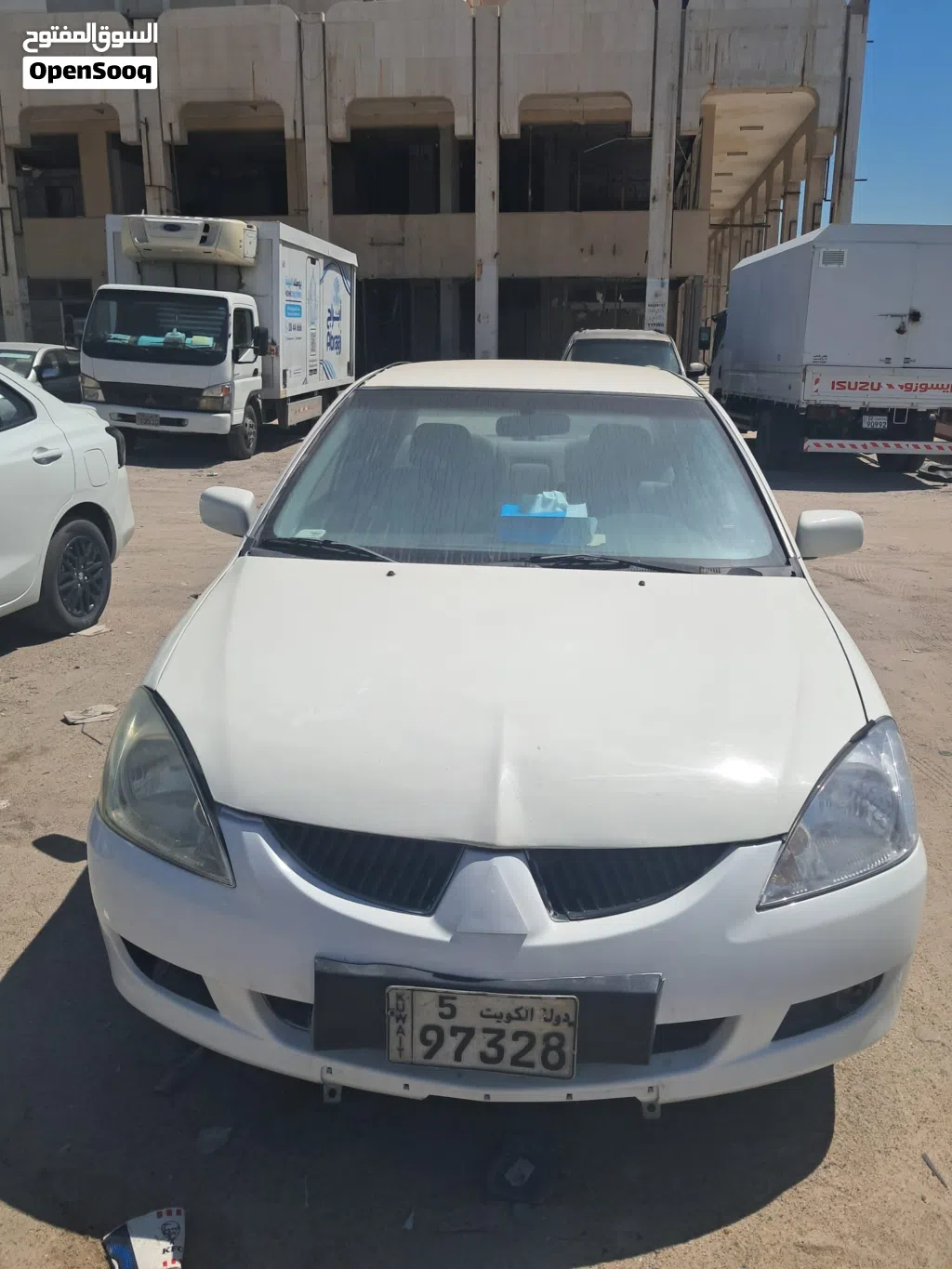 Mitsubishi Lancer ES