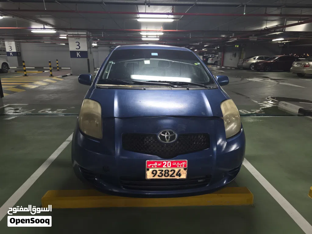 Toyota Yaris Basic