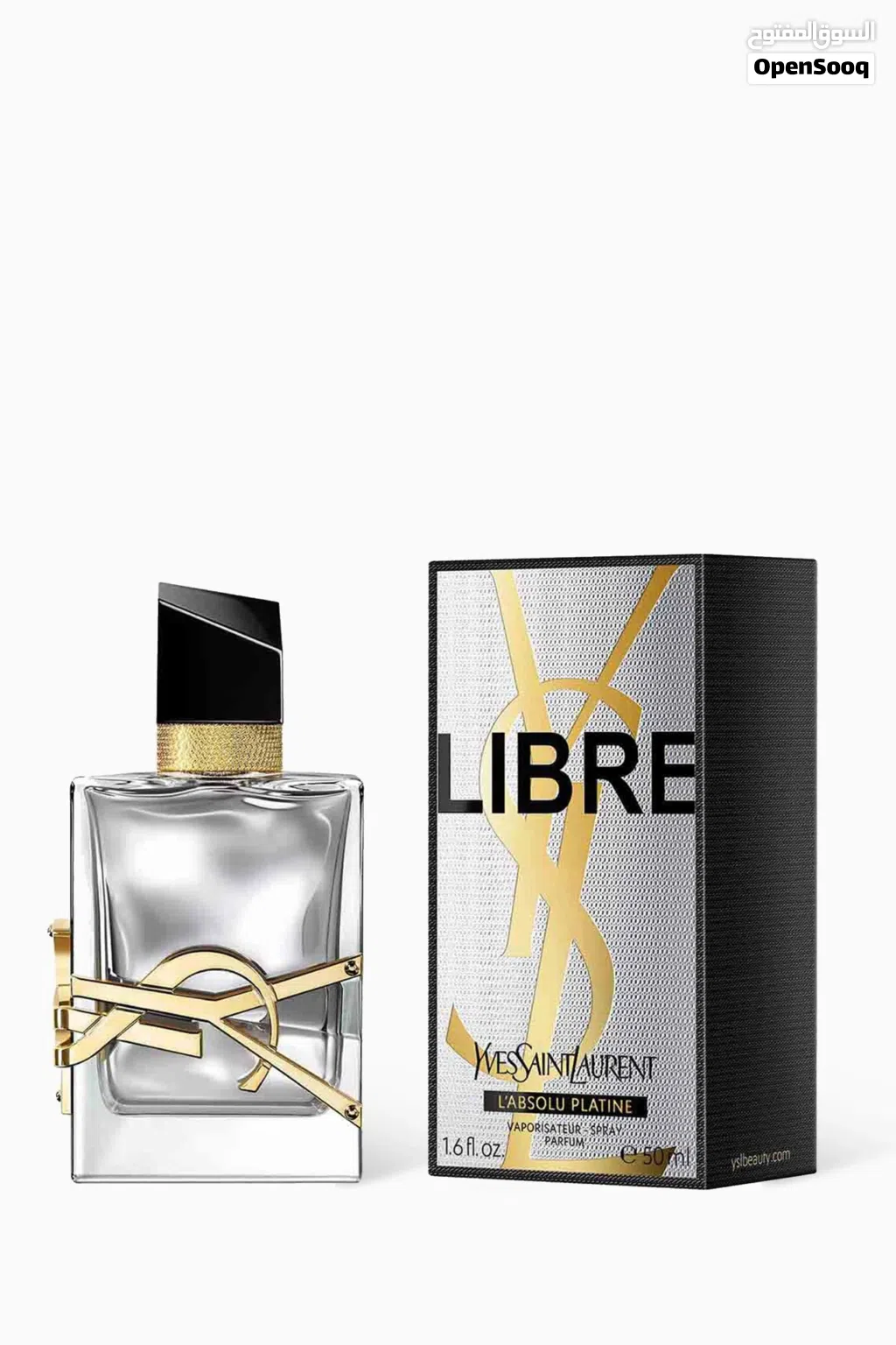 عطر إف سالوران ليبرا ليتنيوم 50 ملي اصلي ميه ف ميه