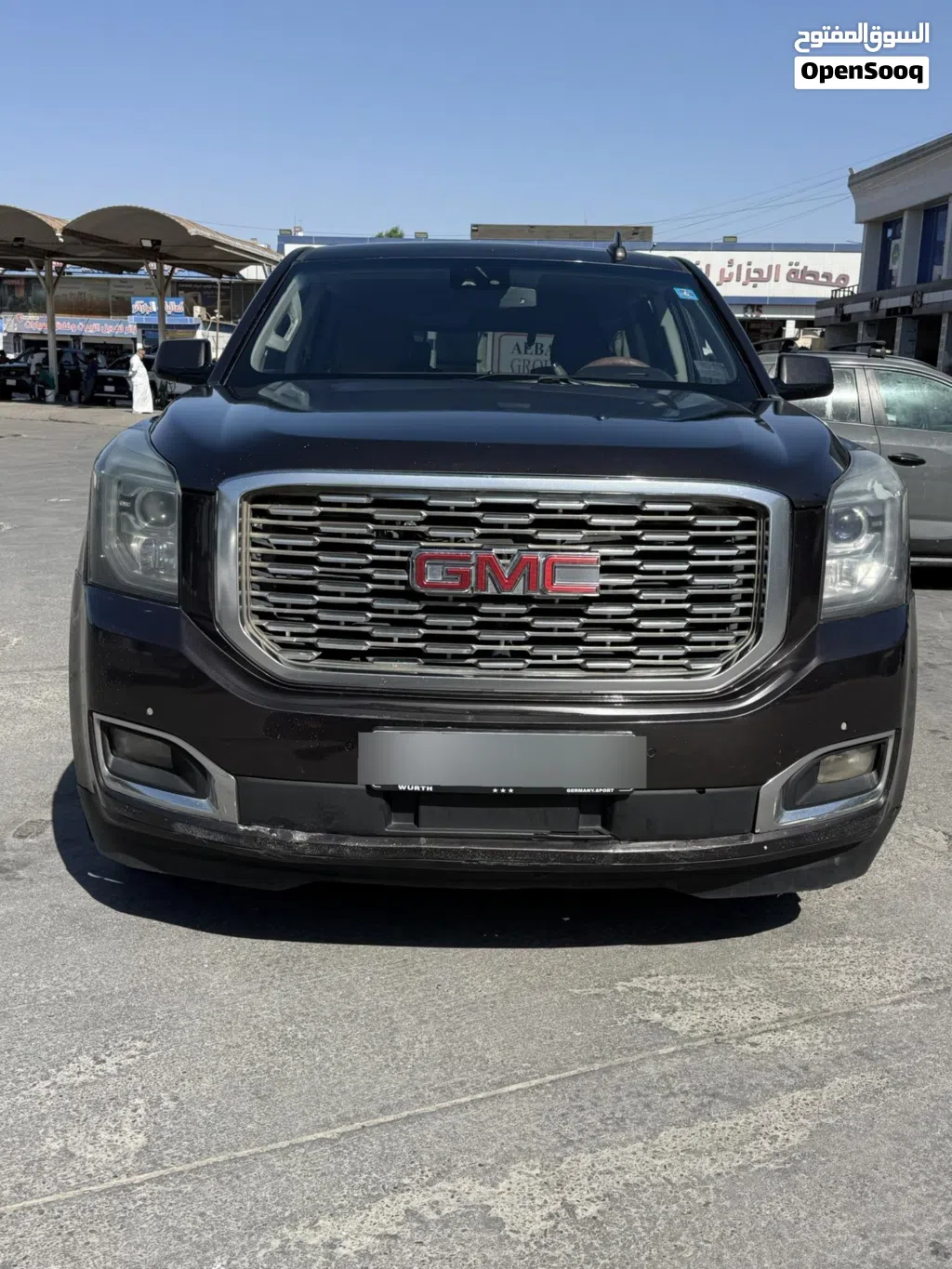 GMC Yukon SLT