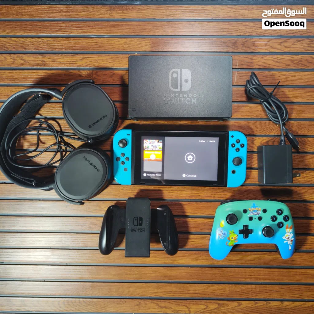 Nintendo switch v2 نينتدو سويتش للبيع