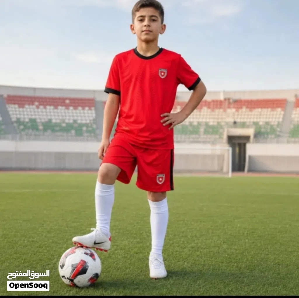 طقم المنتخب الأردني الرسمي 2026 شجع فريقك المفضل كن جزءا من الحدث