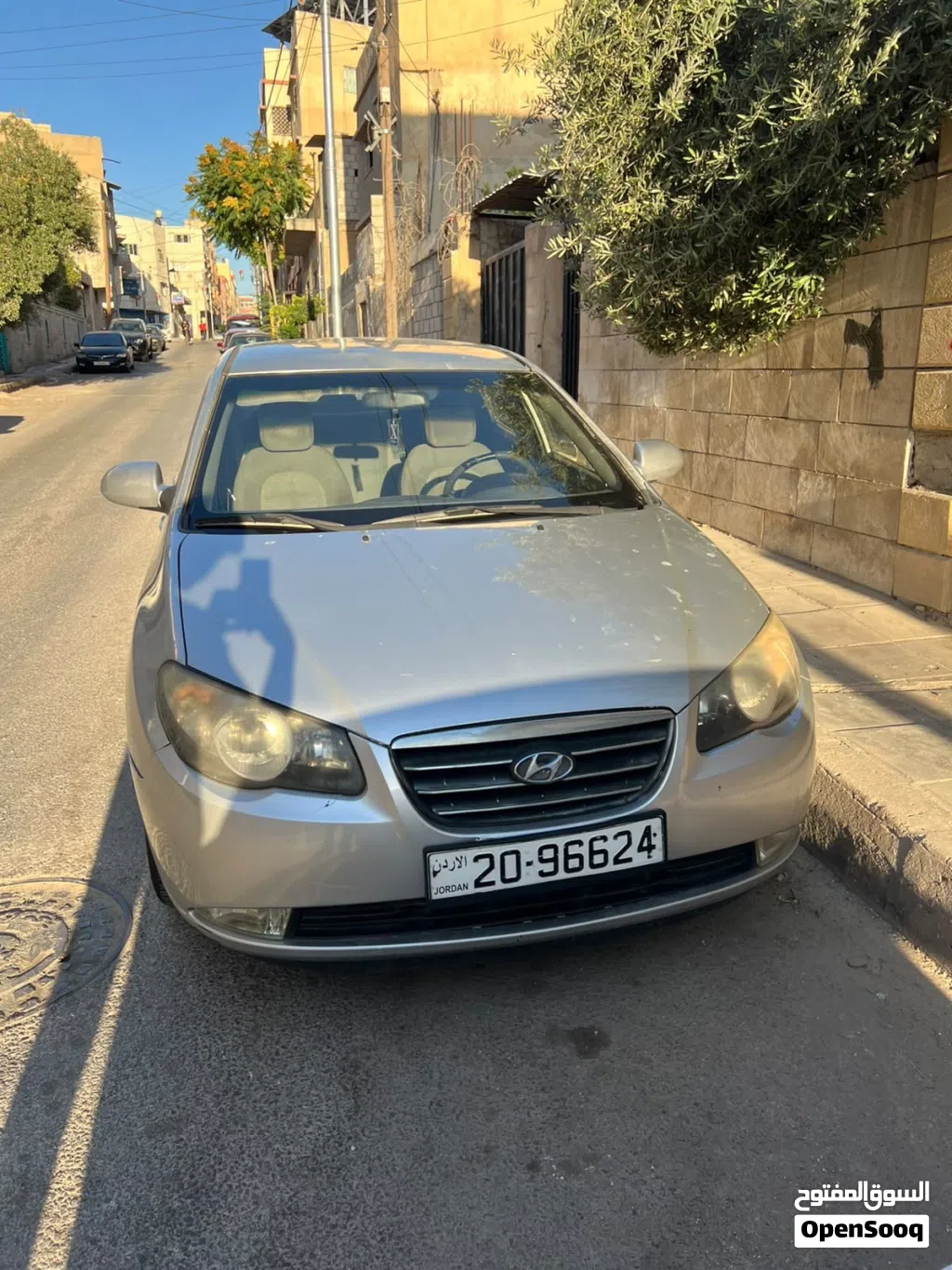 هيونداي افانتي Standard