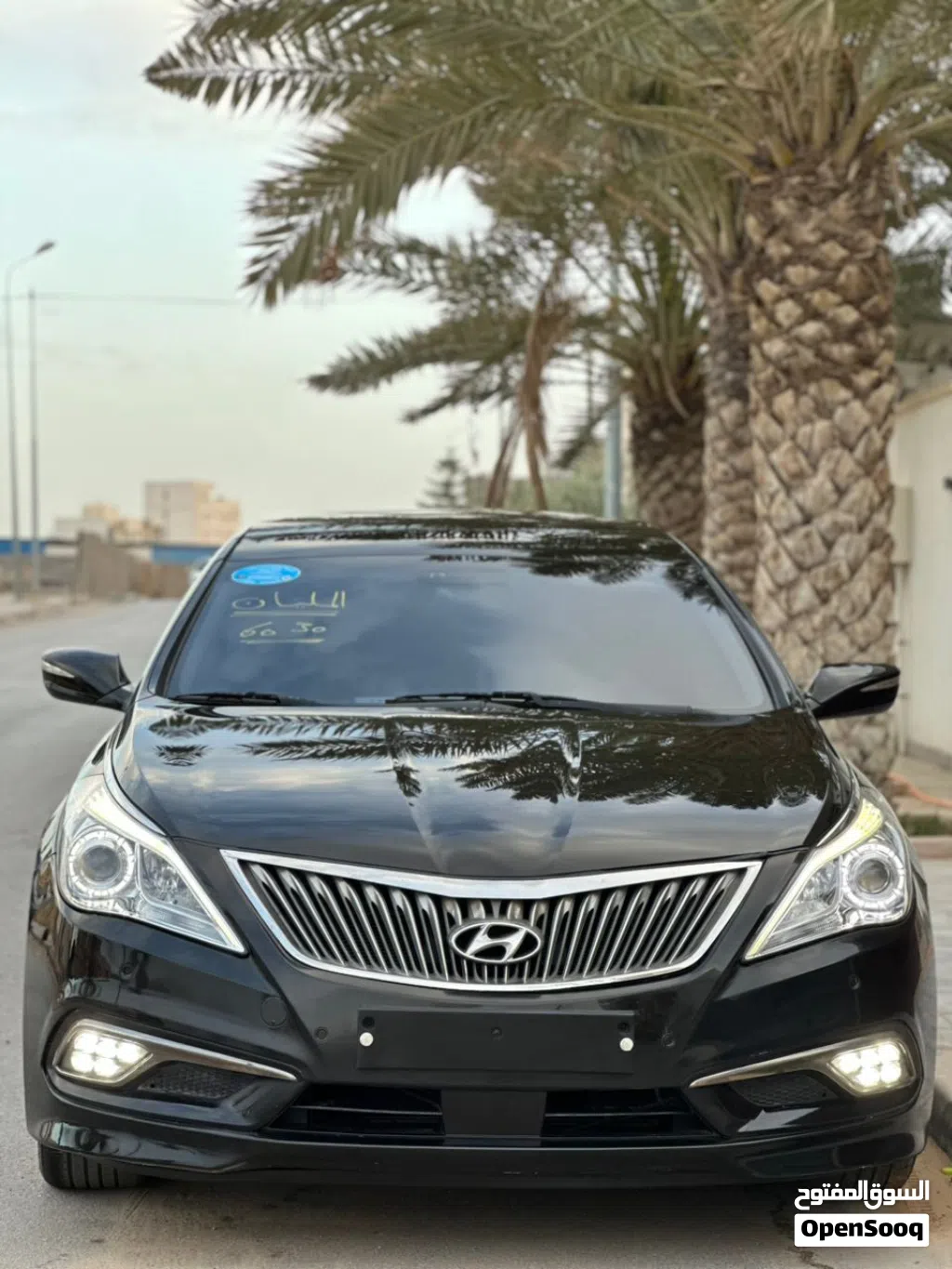 Hyundai Azera GLS