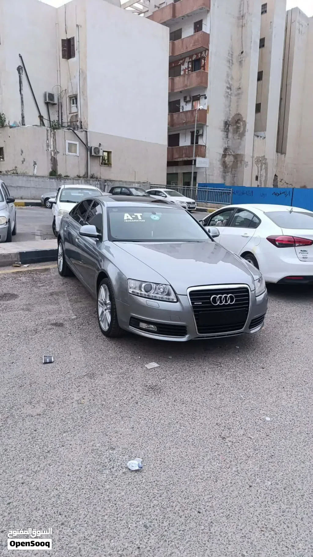 أودي A6 Avant
