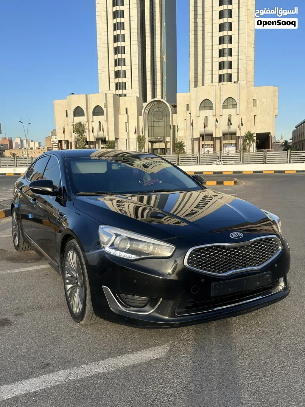 كيا كادينزا Limited