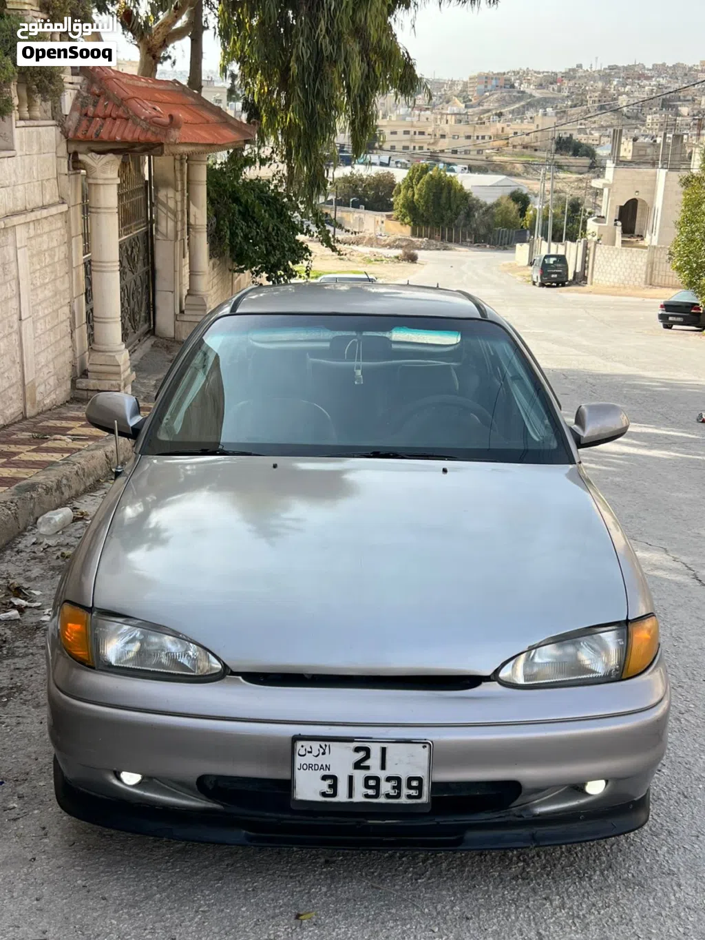 هيونداي اكسنت GL