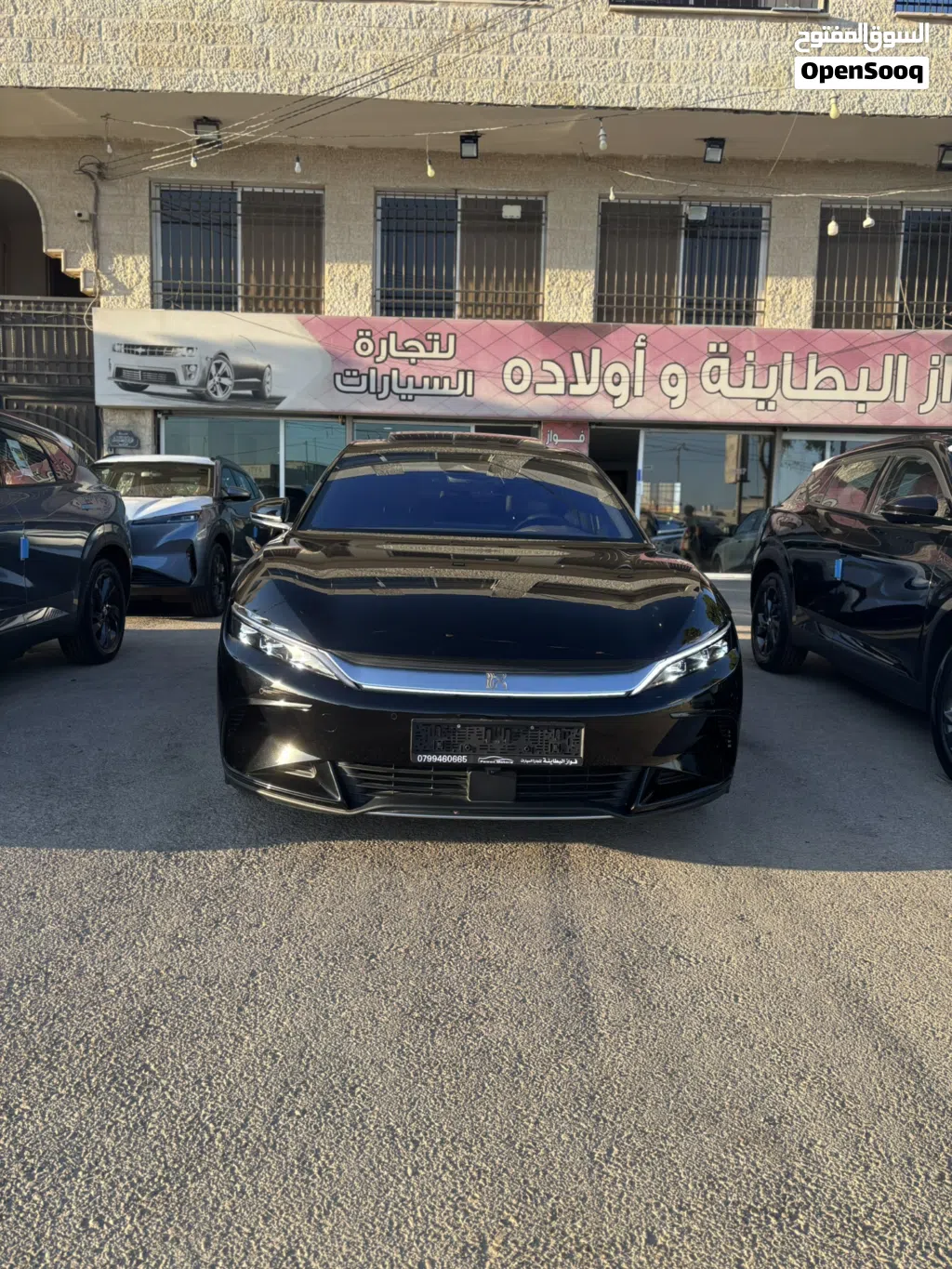 BYD Han