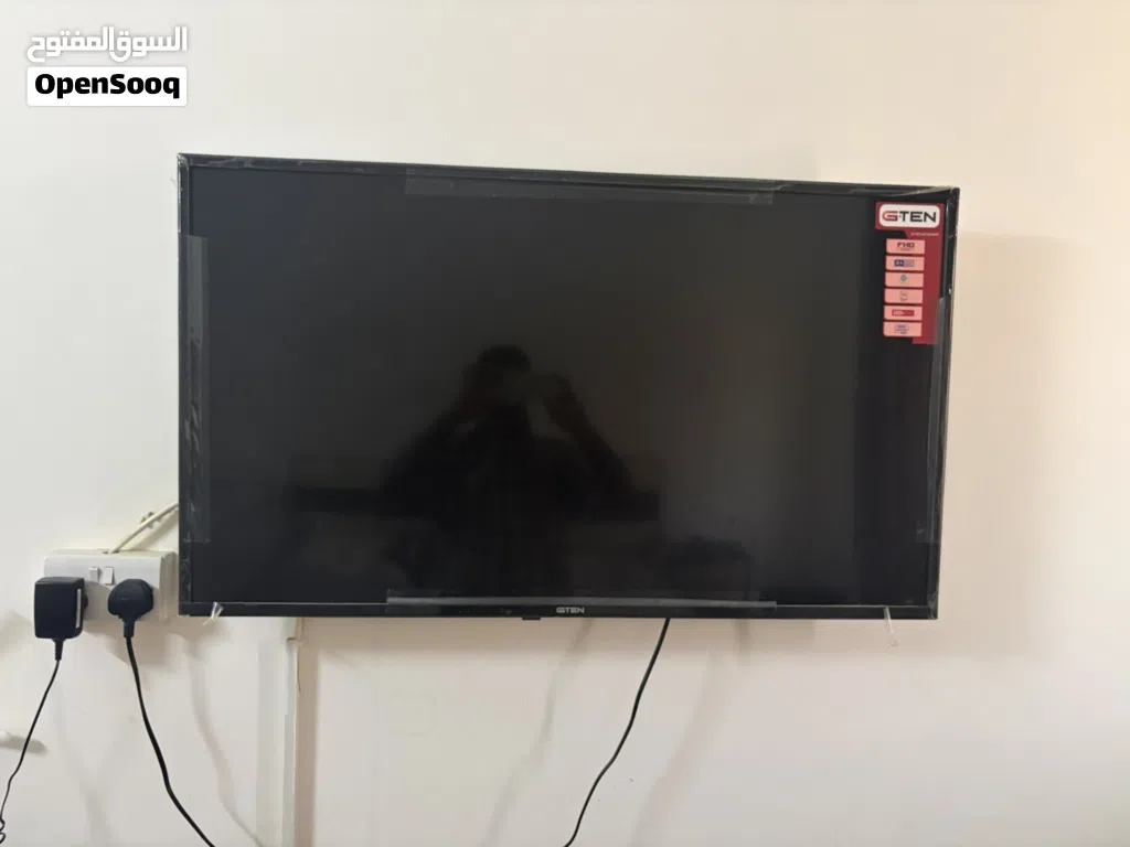 للبيع تلفزيون GTEN مقاس 45 بوصة