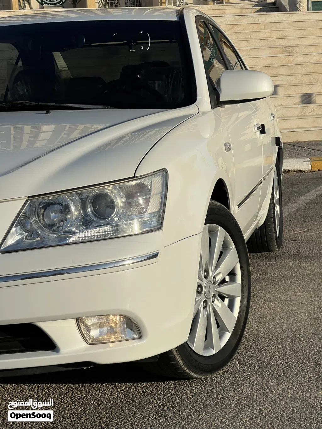 Hyundai Sonata Eco