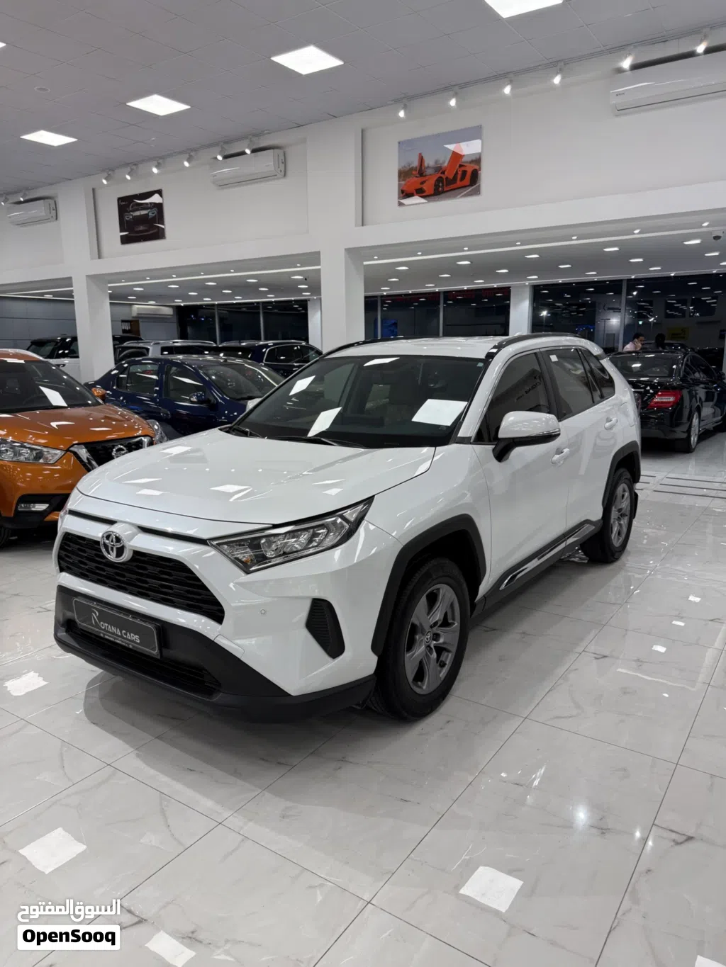 Toyota RAV 4 Standard