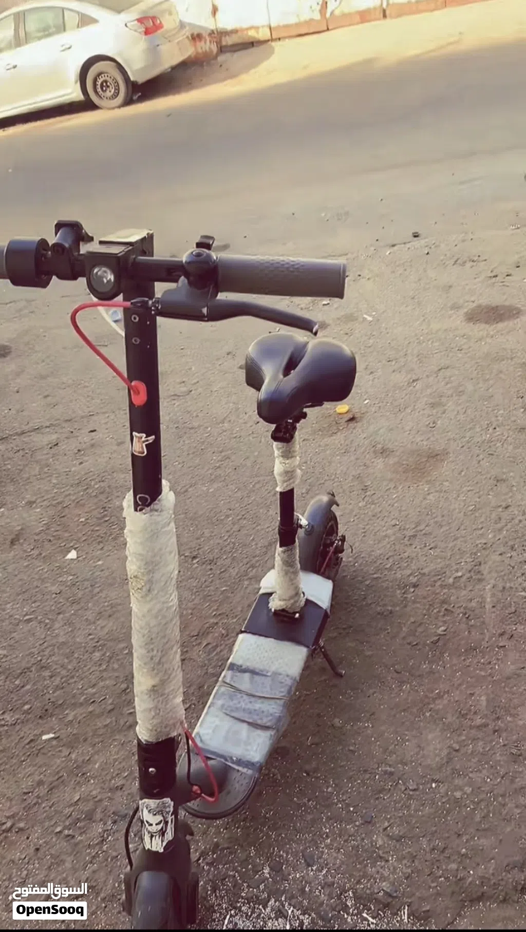 سكوتر شاومي