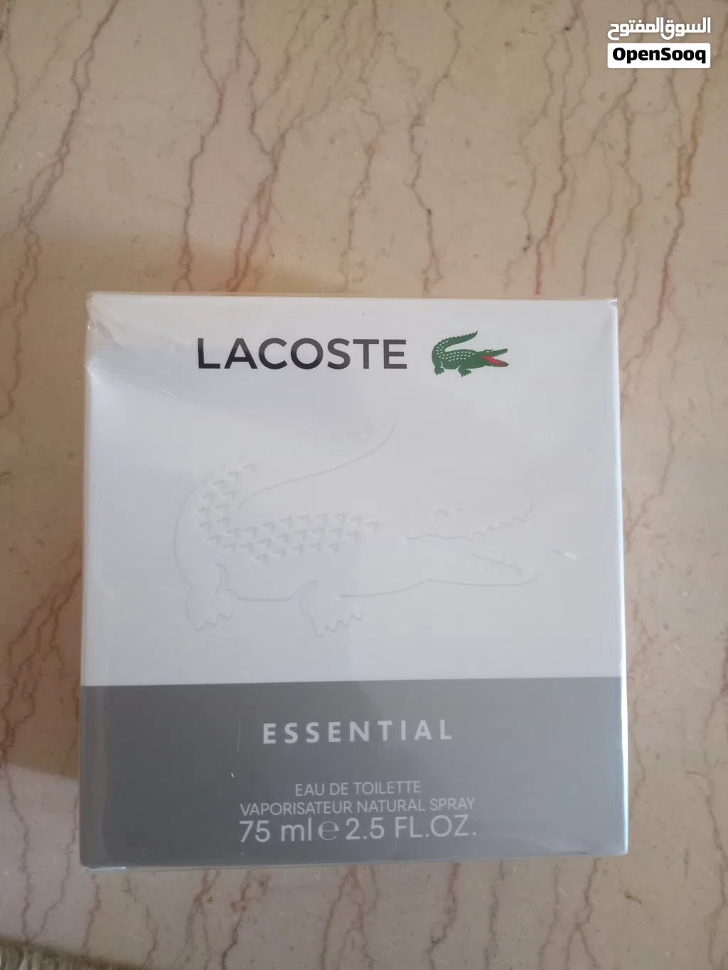 parfum orginal lacost