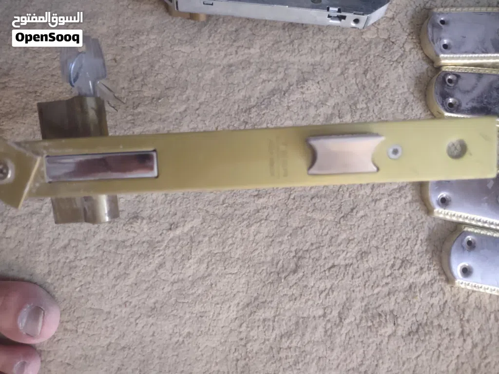 door handel lock tesa made in Spain 40mm
