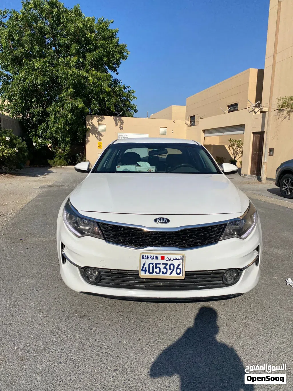 Kia Optima Standard