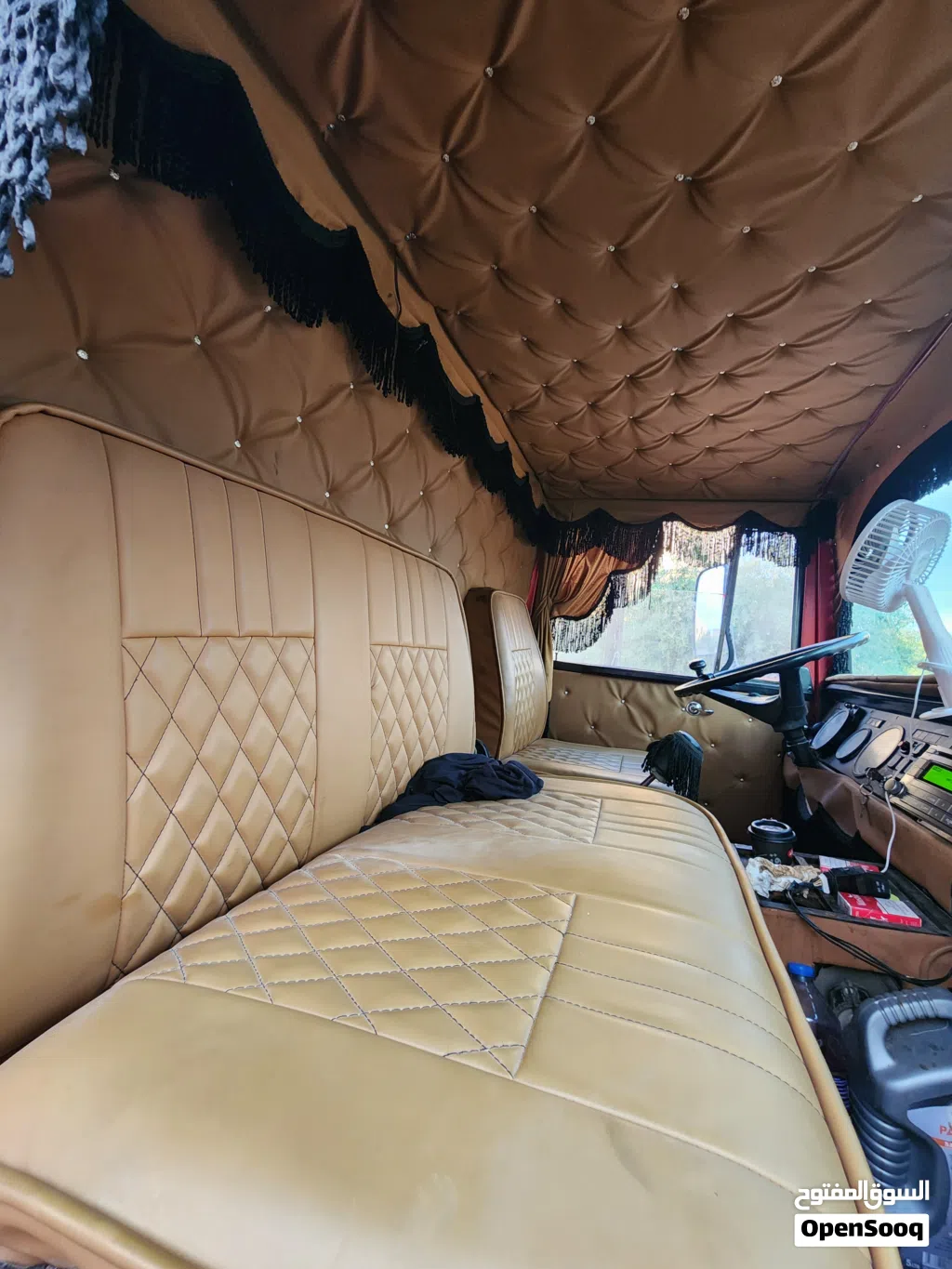 مرسيدس ال بي Lb 813