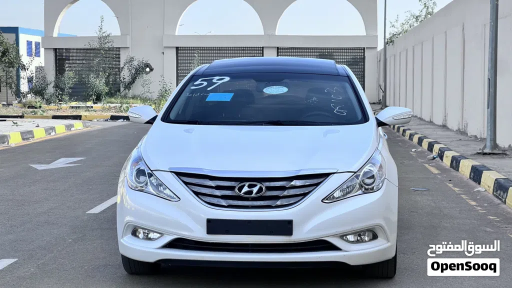 هيونداي سوناتا Limited