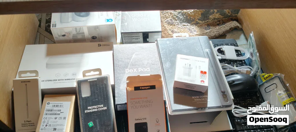 Samsung Galaxy Note 10 5G in Excellent Used Condition with Accessories