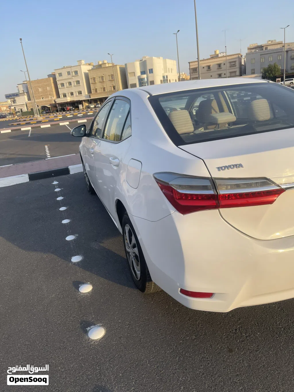 تويوتا كورولا GLI