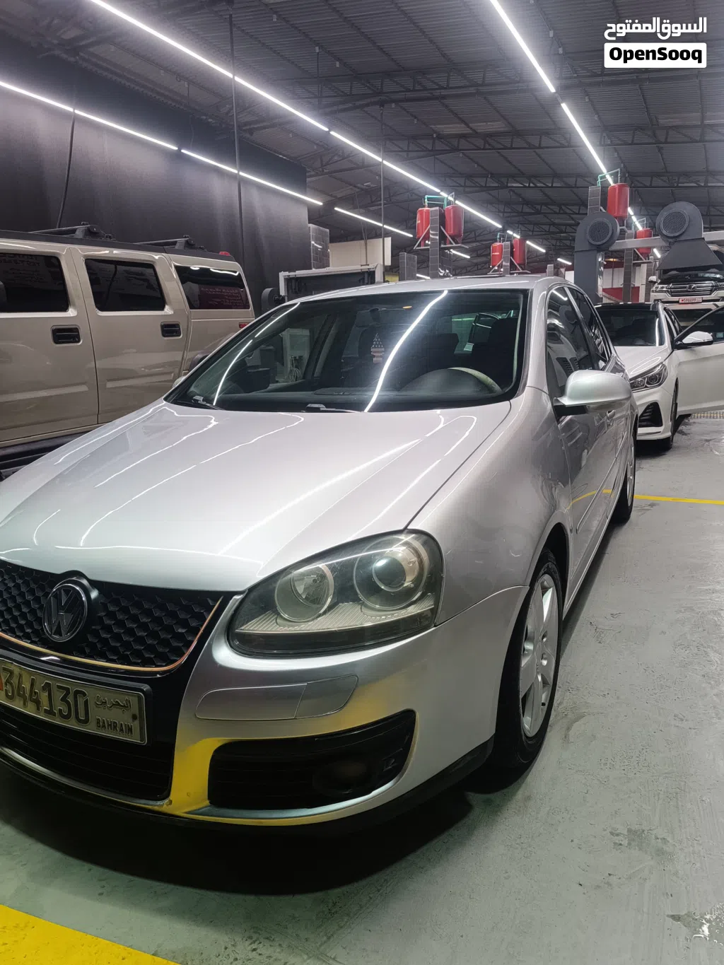 فولكسفاغن جولف E-Golf