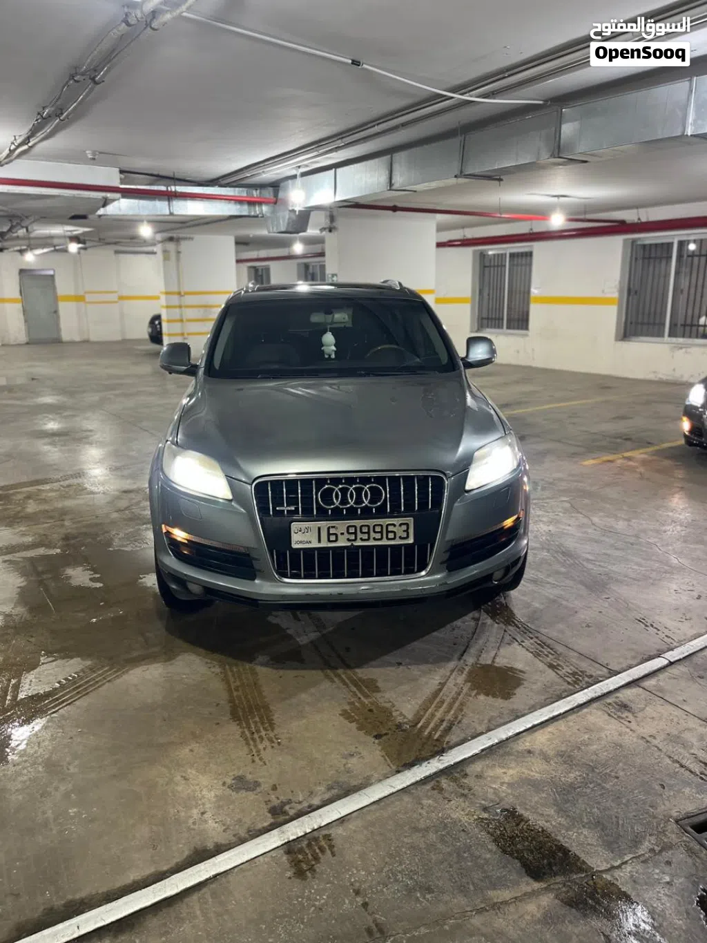 أودي Q7 SQ7