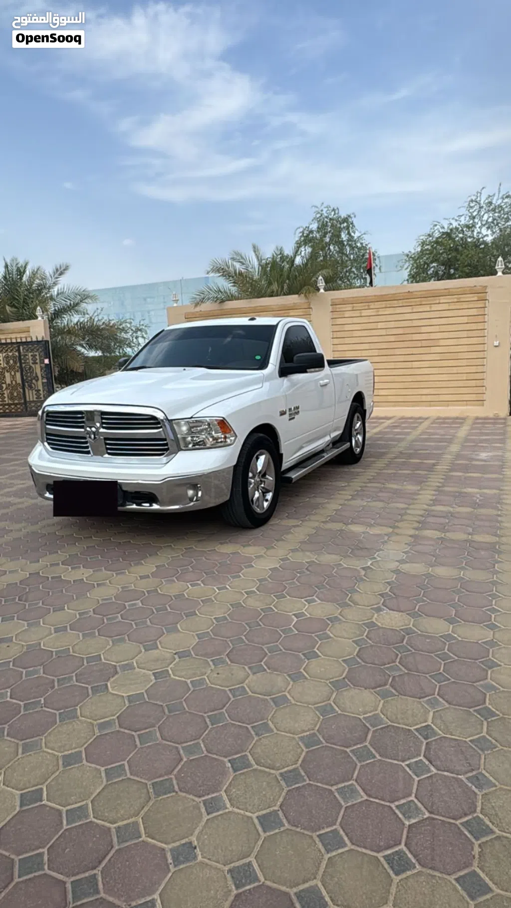 دودج رام Big Horn