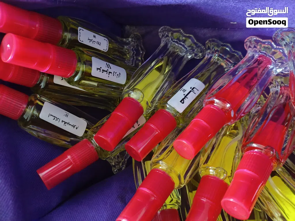 عطور تركيب كثير زاكيه