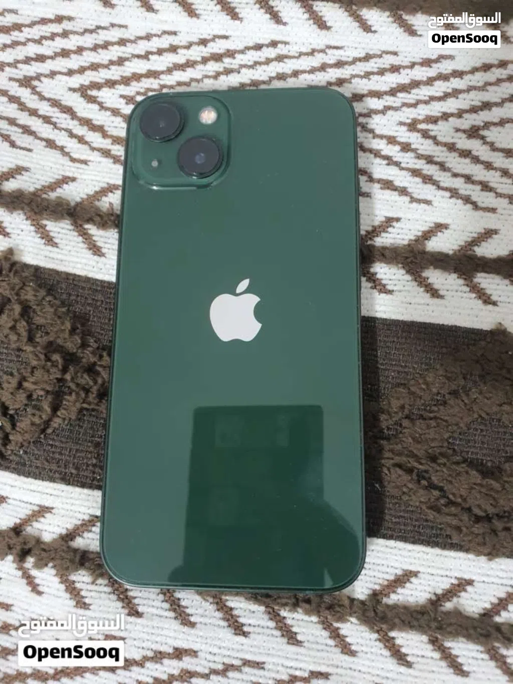 iPhone 13 عادي كفالة عامة بطارية 82