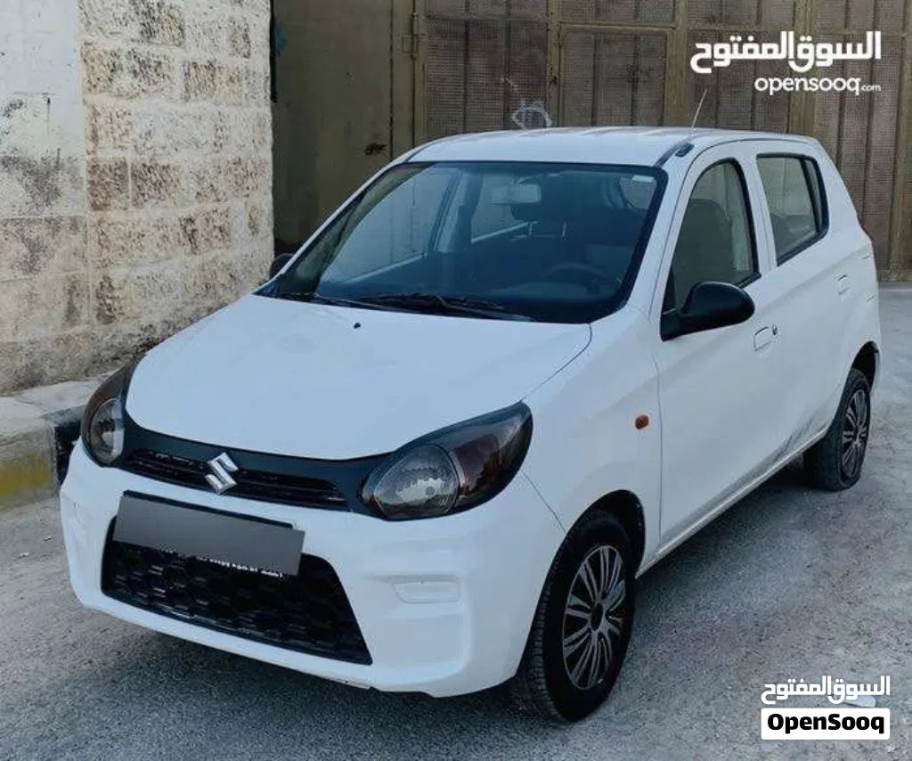 سوزوكي التو Standard