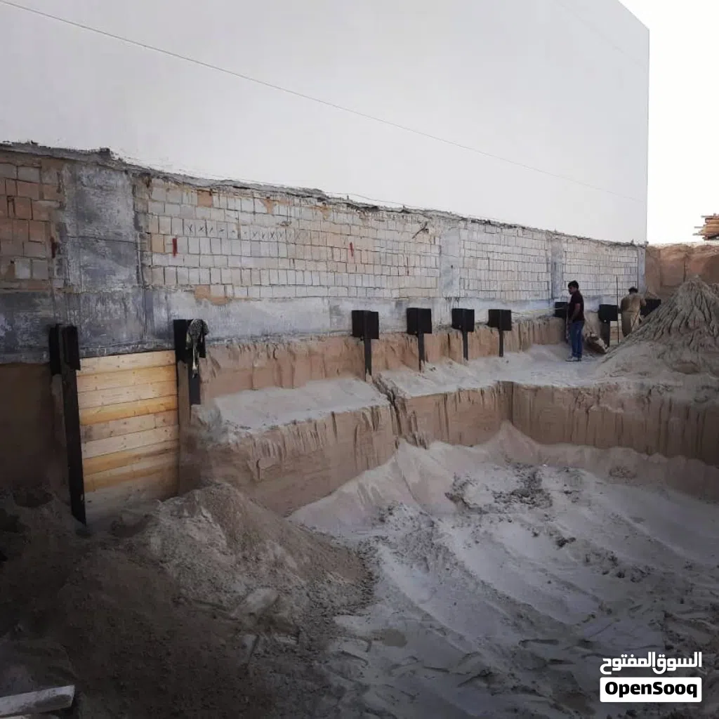 شركه امجوز شو للتدعيم القسائم لدينا أمهر الأخصائيين اختصاصهم التدعيم تدعيم جوانب البناء اتصل نصل