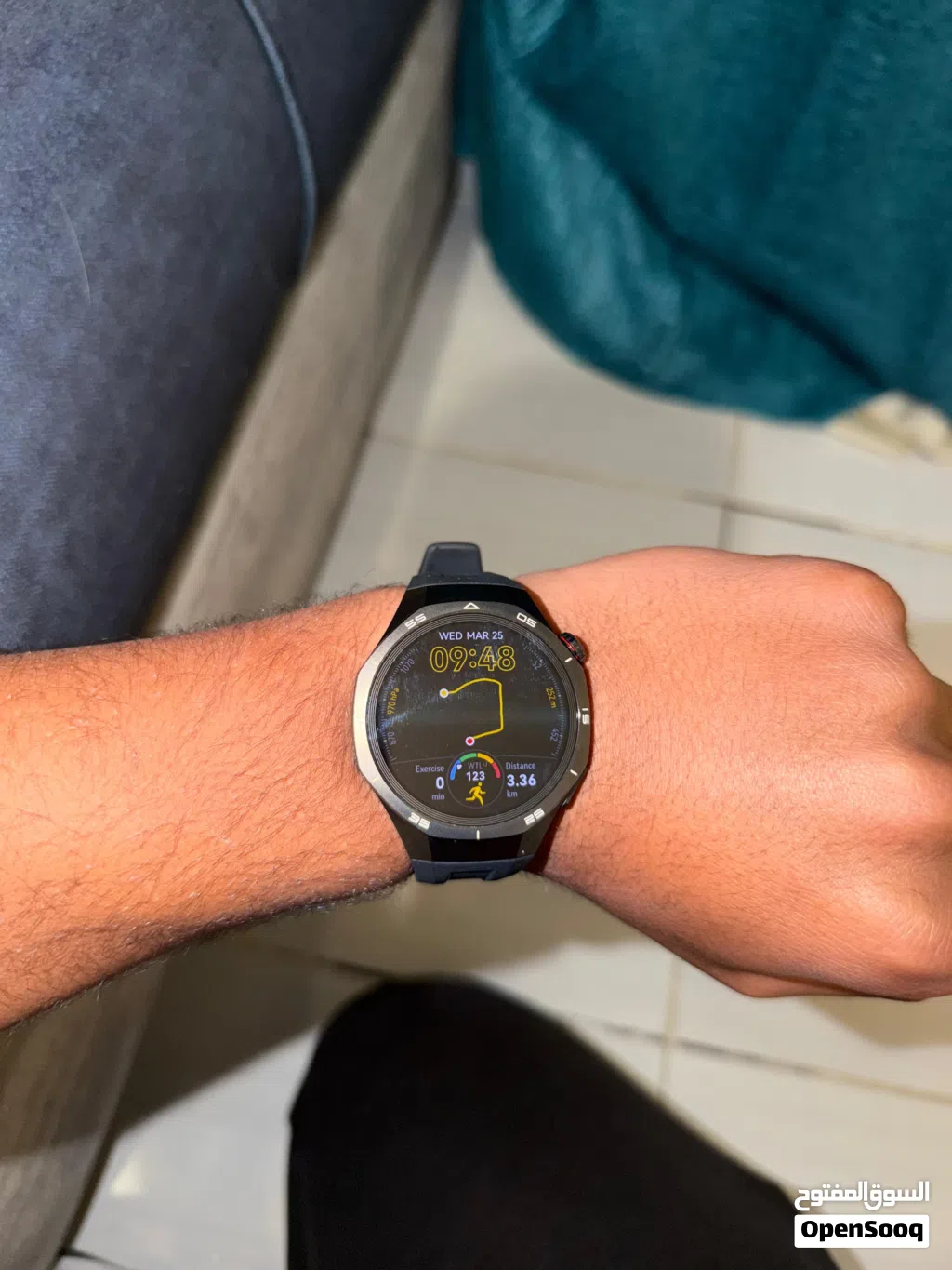Huawei gt5 pro
