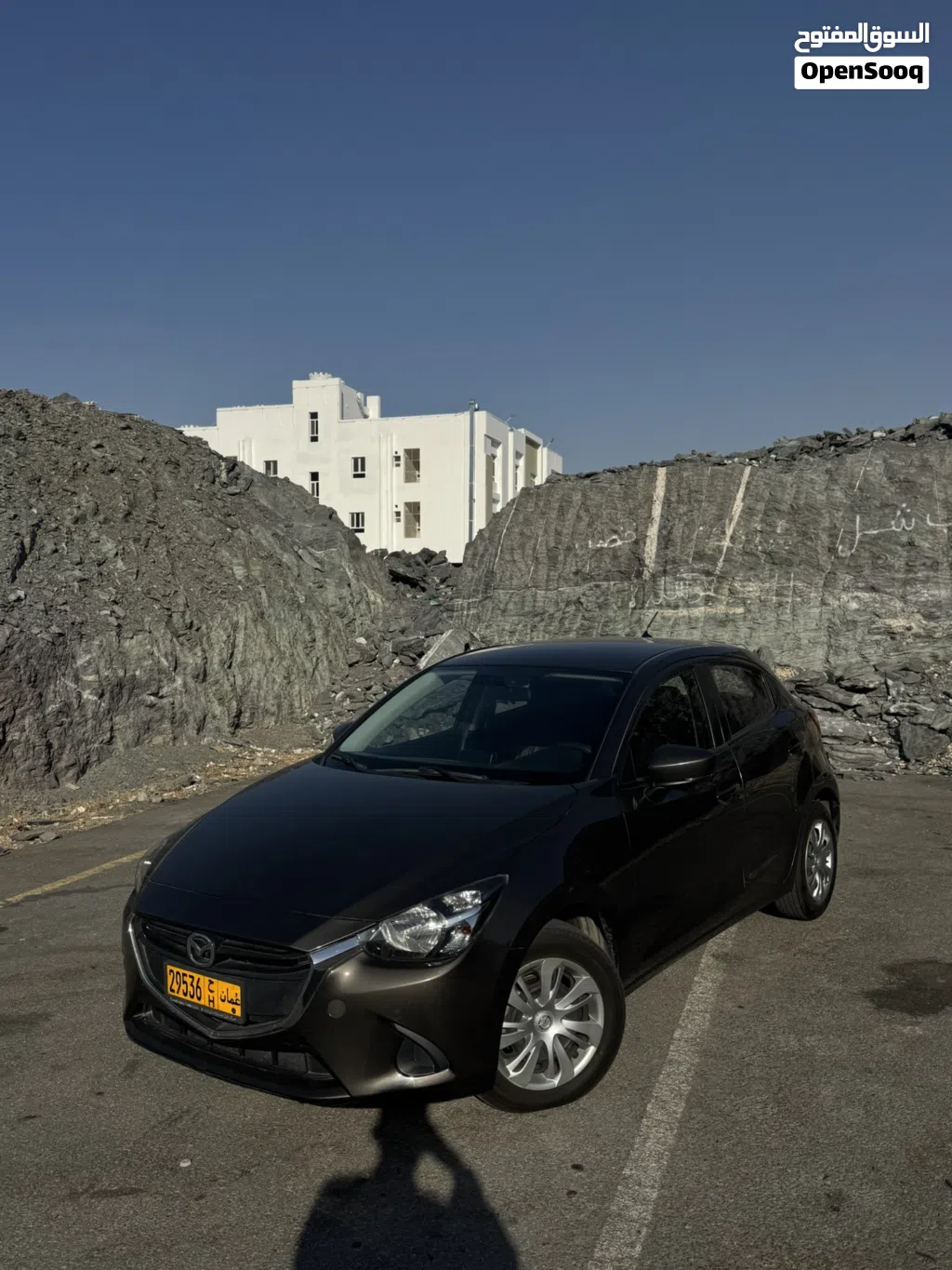 Mazda 2 Standard