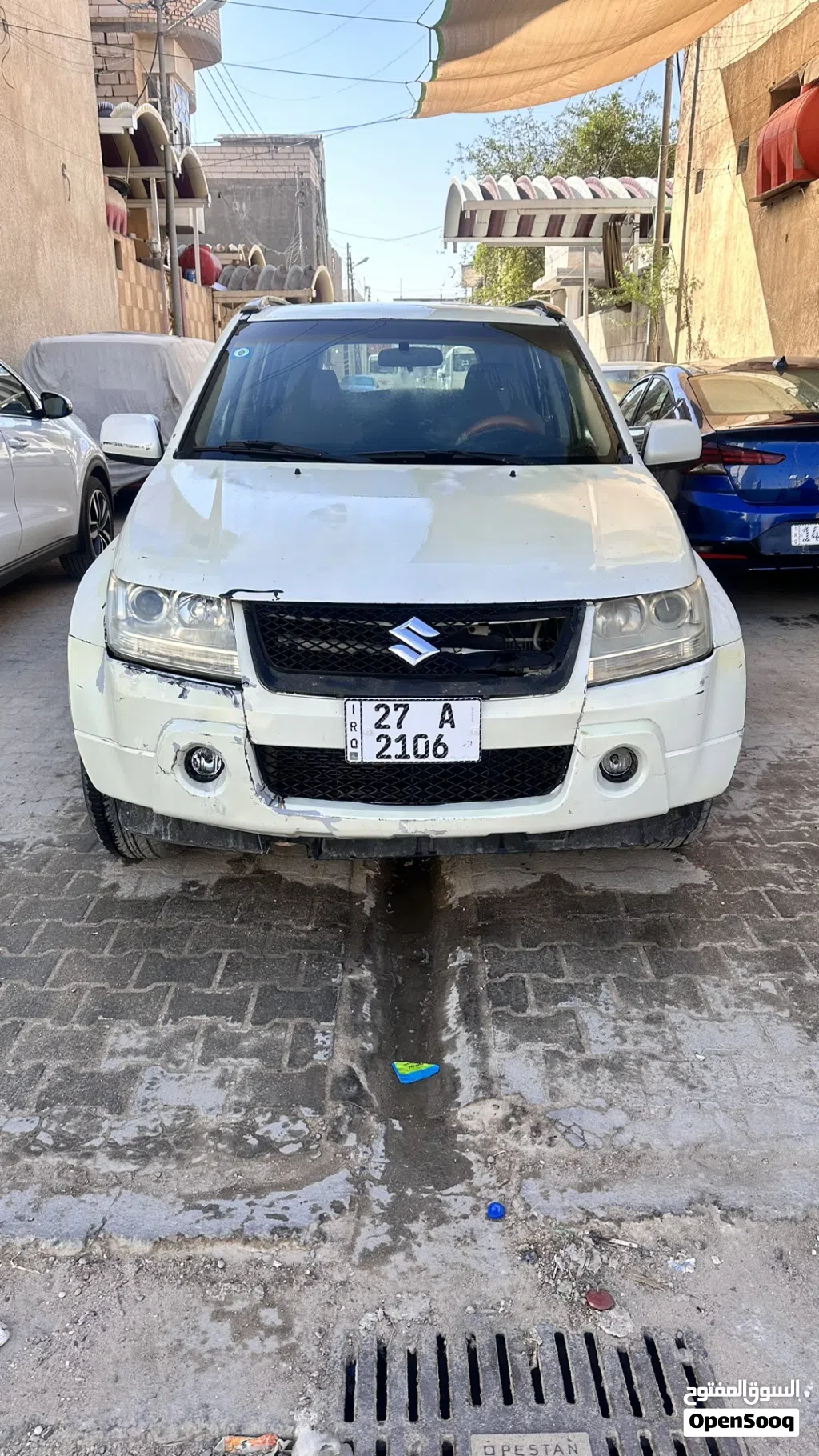 سوزوکی گراند ڤیتارا JX