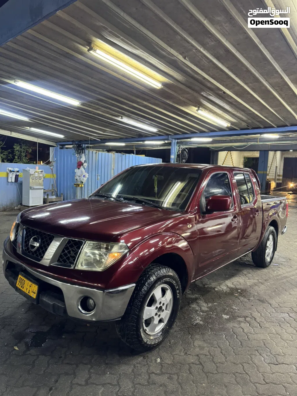 Nissan Navara LE