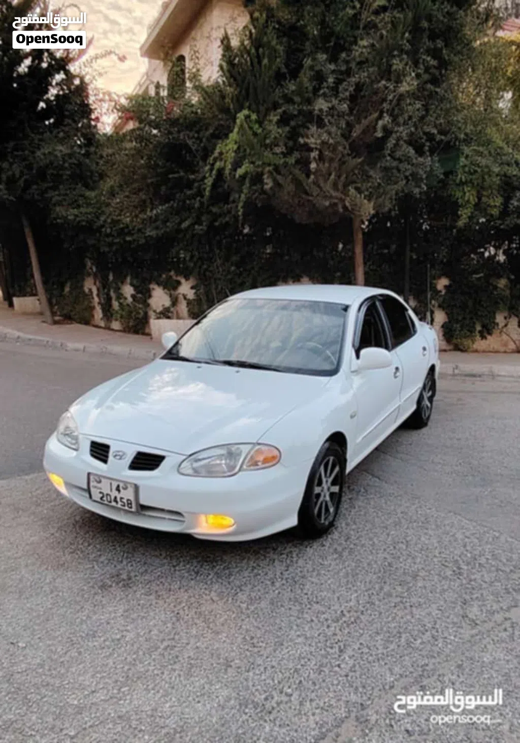 هيونداي افانتي SE