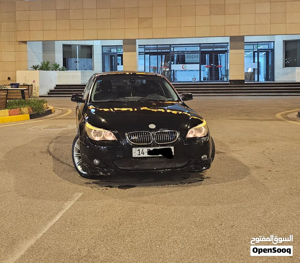 BMW 5 Series 525