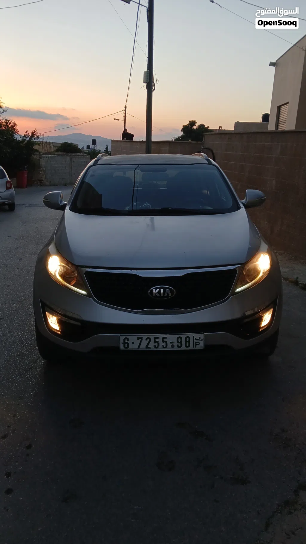 كيا سبورتاج Standard