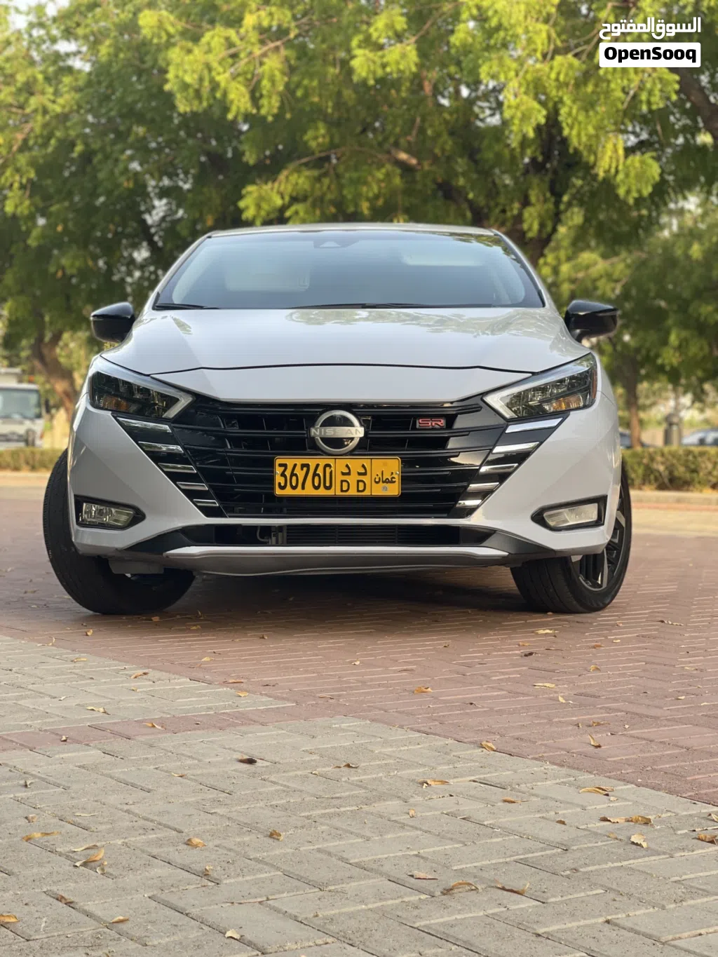 Nissan Versa SR