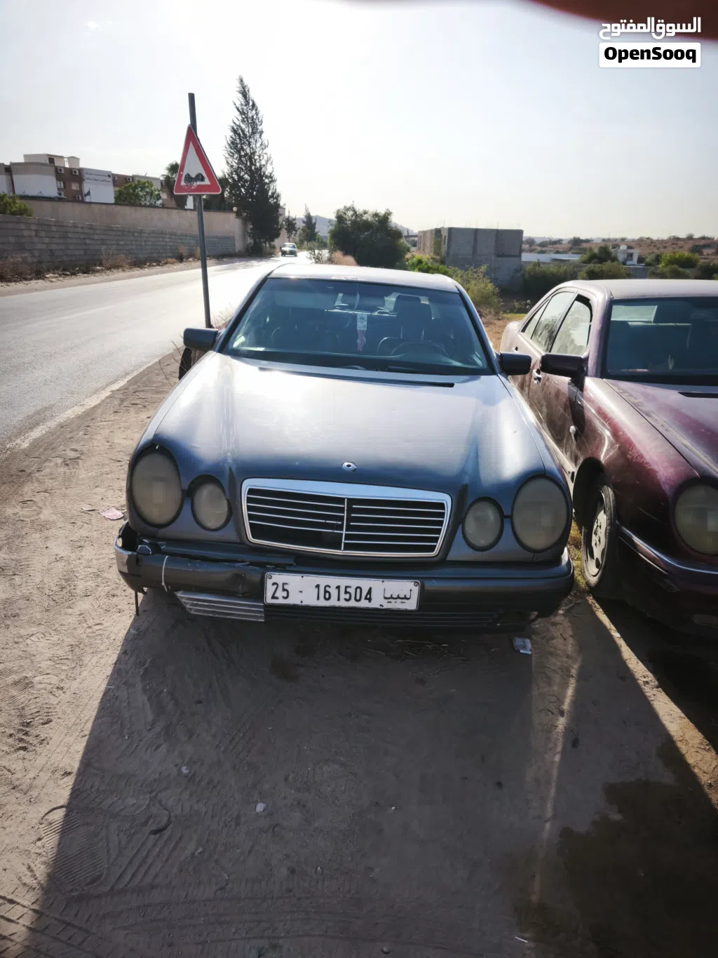 Mercedes Benz E-Class E 320