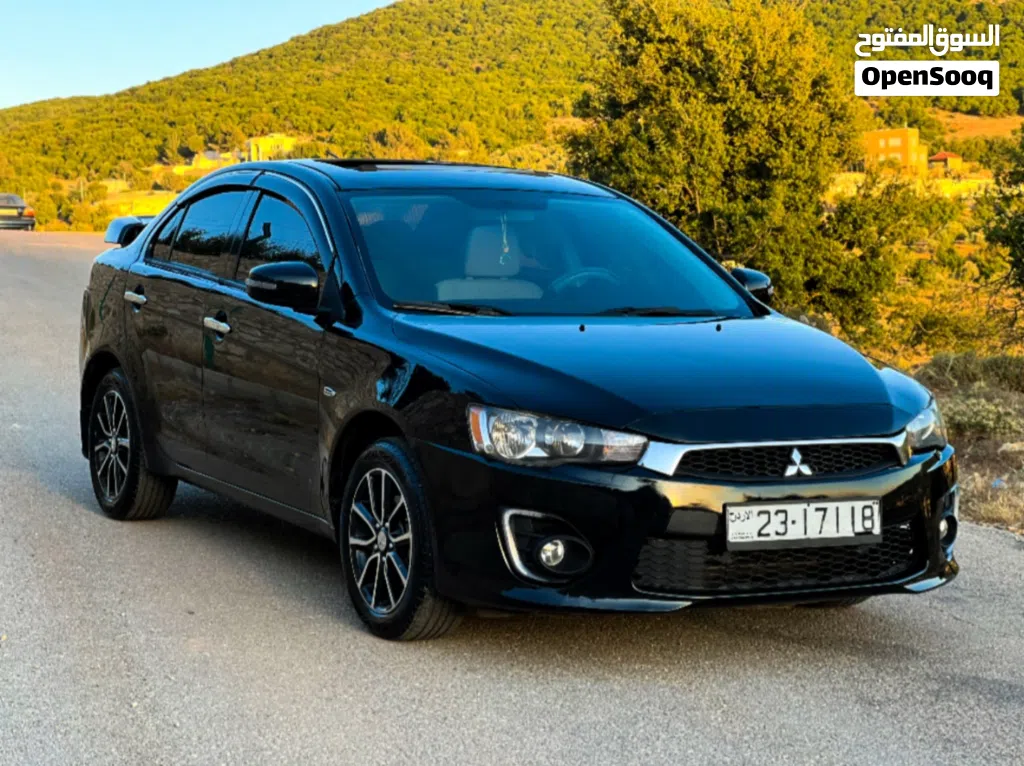 Mitsubishi Lancer GLS