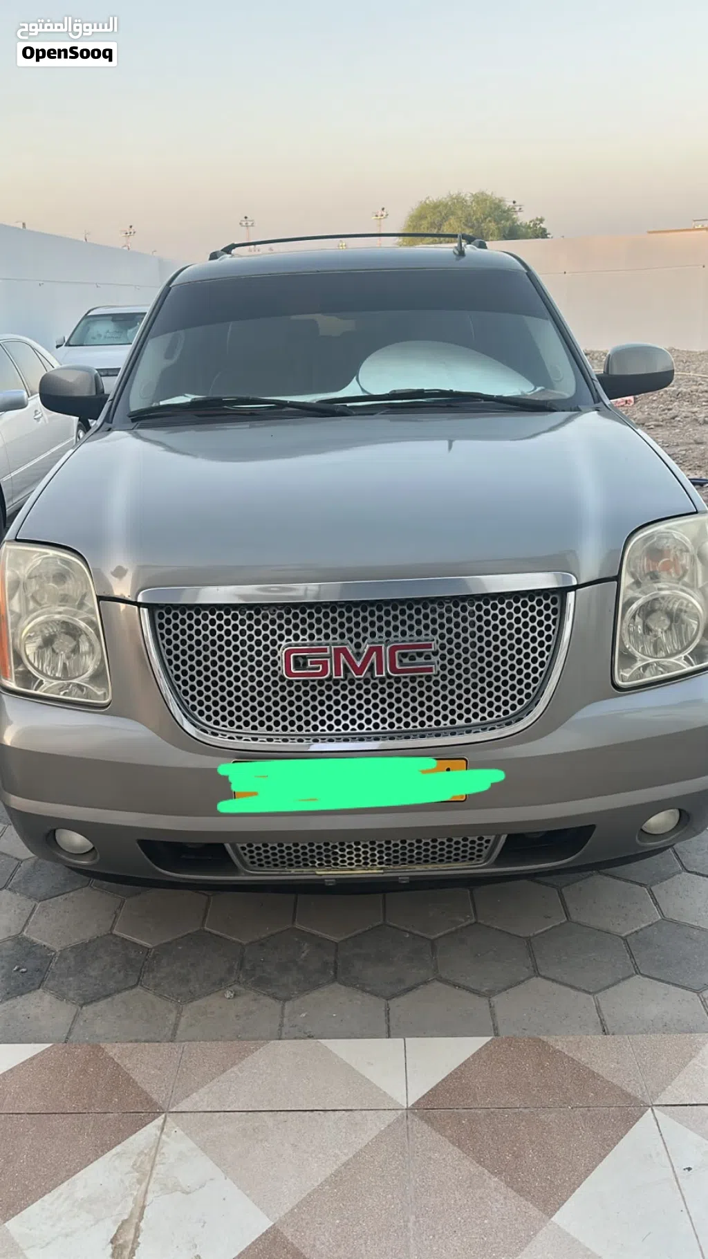 GMC Yukon XL