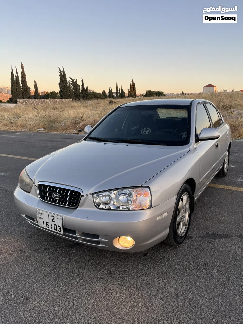 Hyundai Avante Standard