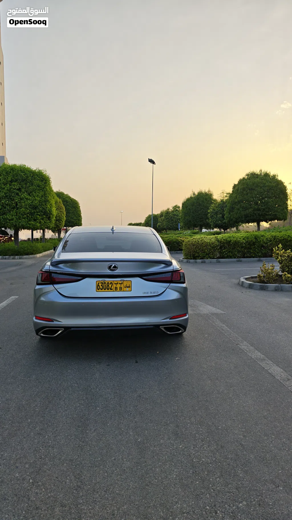 Lexus ES ES 350 Ultra Luxury