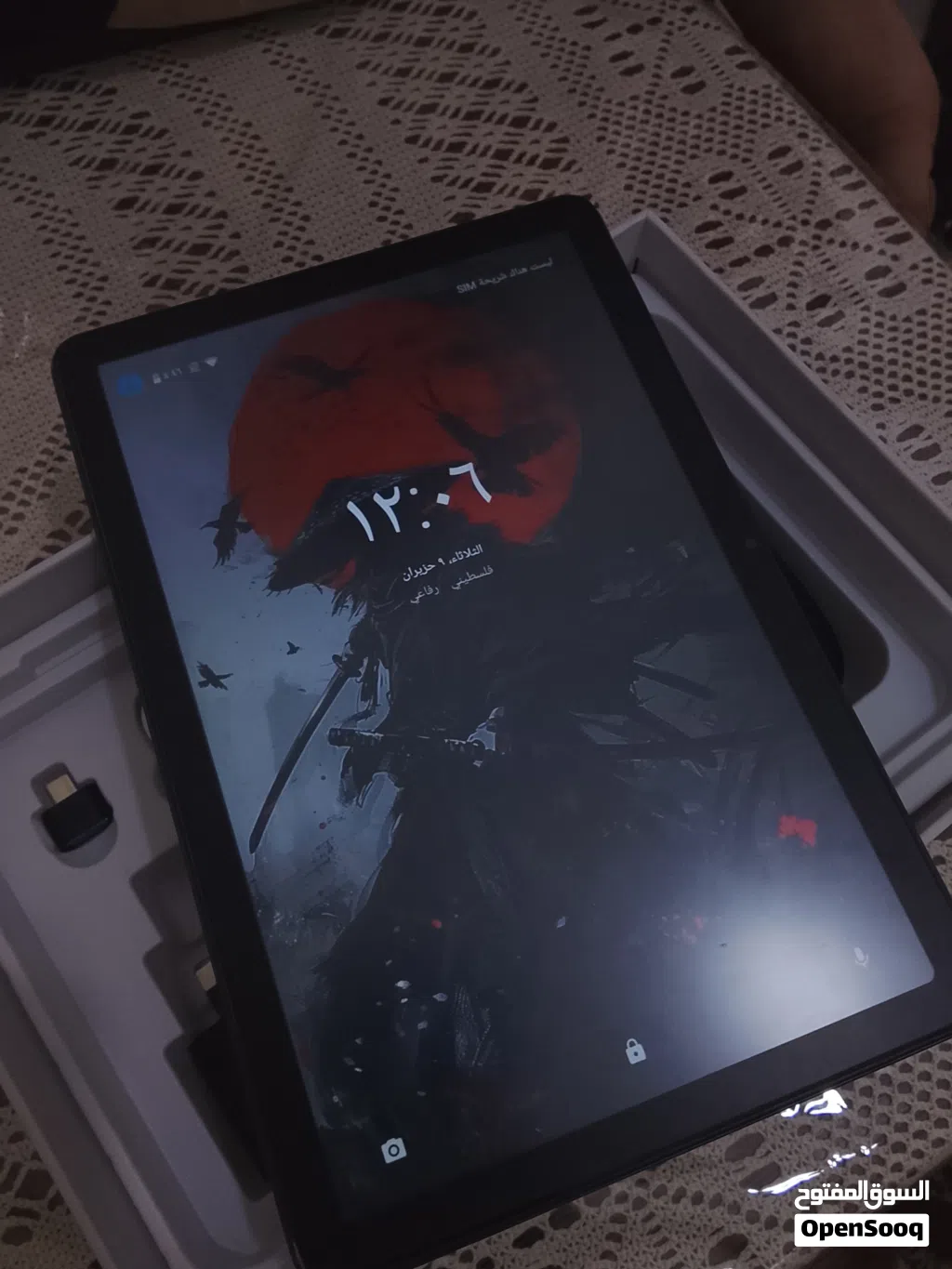 سعر مارح يتكرر تابلت OTEETO TAP10 PRO PLES مواصفات بالوصف و الصور معو كرتونتو