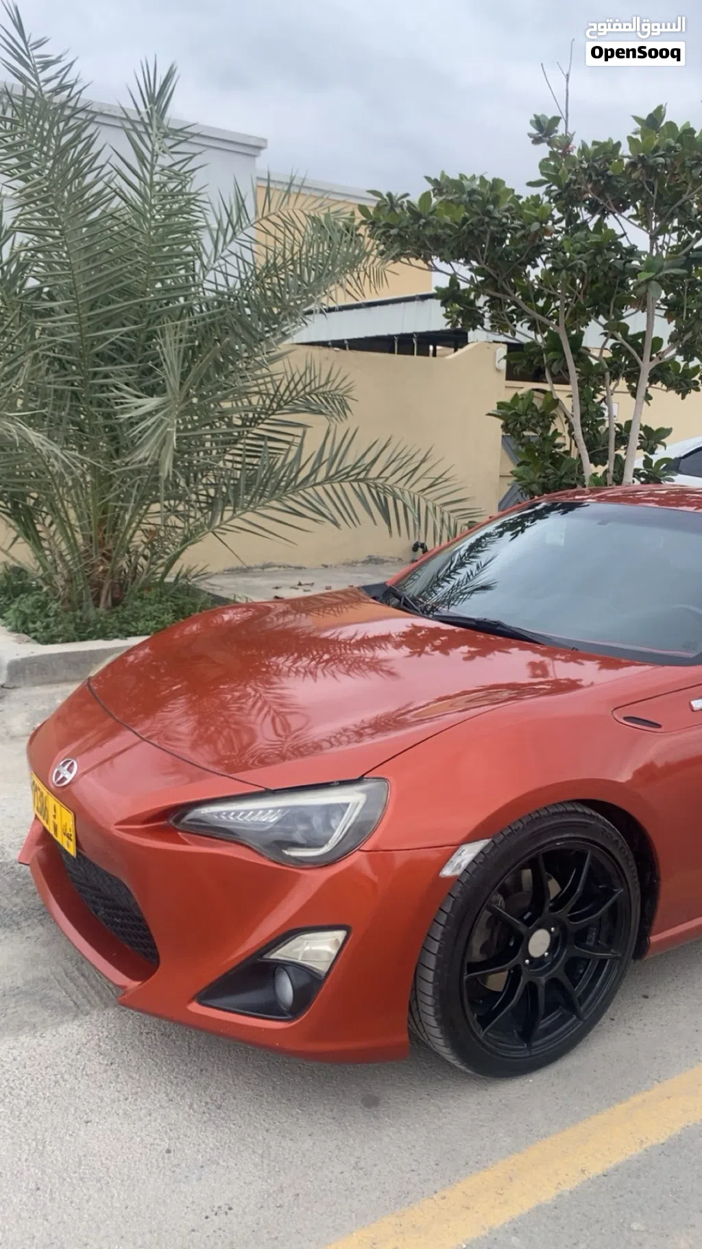 Toyota GT86 GS
